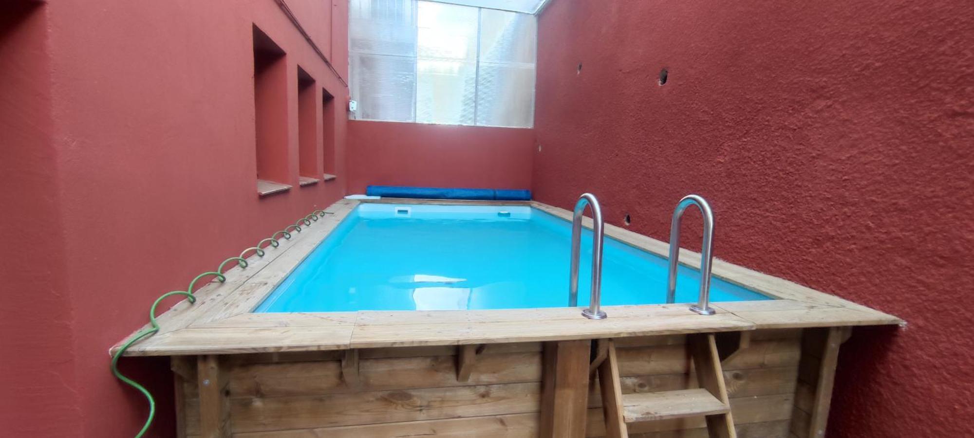 Estudio Completo Familiar La Jonquera Bagian luar foto